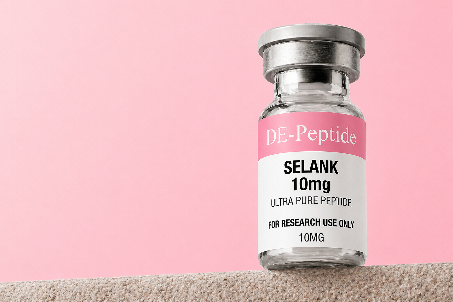 Selank - 10MG