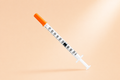 Insulin Syringe (U-100) – 1ml | Sterile, Single-Use Laboratory Supply