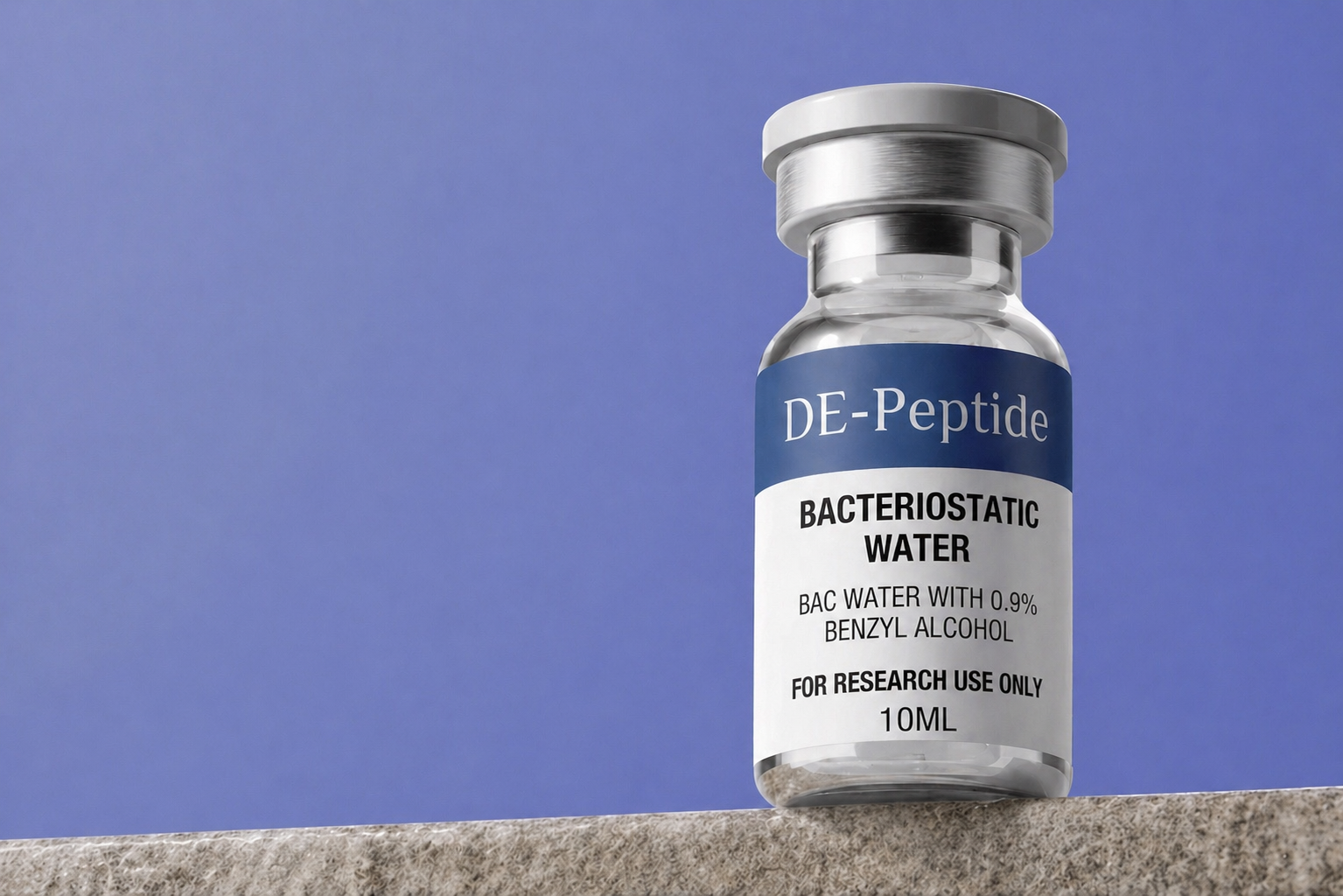 Bacteriostatic Water - 10ML